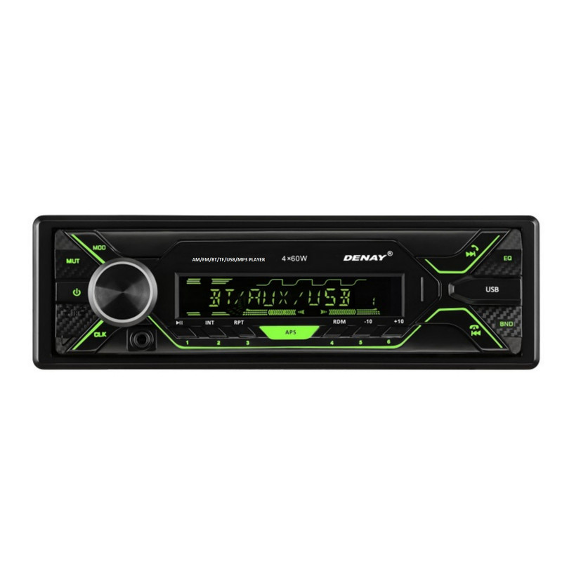 پخش کننده خودرو دنای مدل DE-C8021D