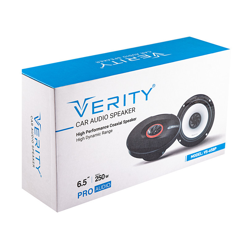 اسپیکر خودرو وریتی مدل VS-658P بسته دو عددی