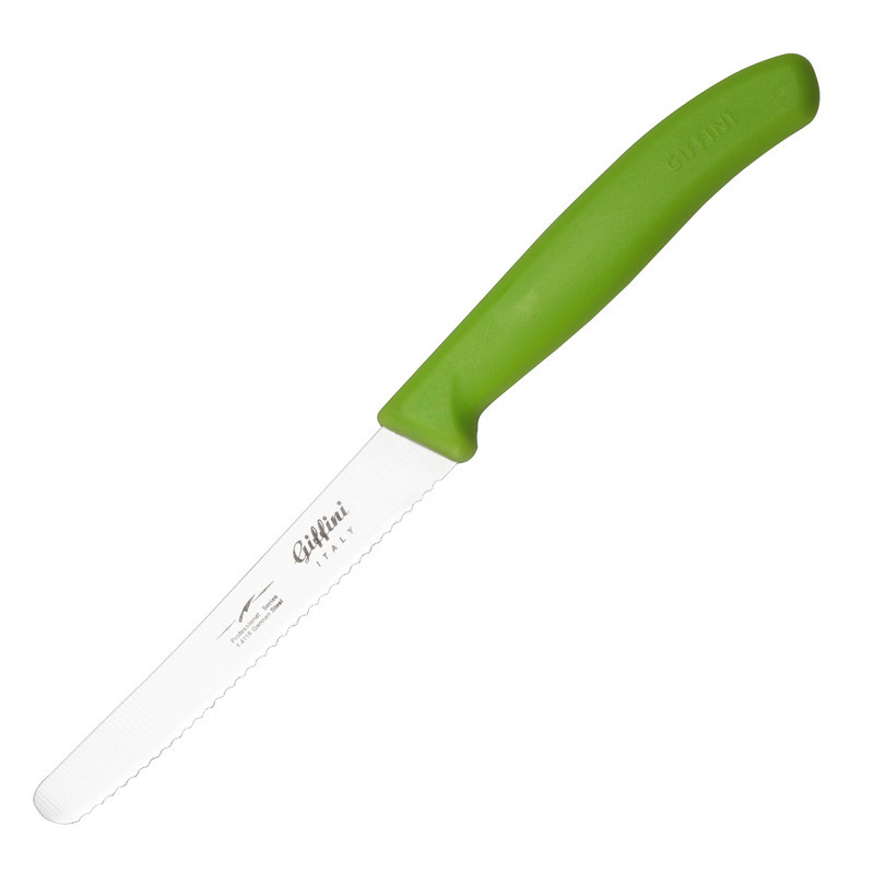 چاقو آشپزخانه جی فی نی مدل اره ای کد G-R01