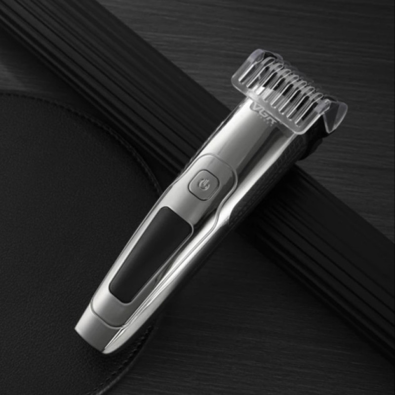 ماشین اصلاح موی صورت و بدن وی جی ار مدل V-072