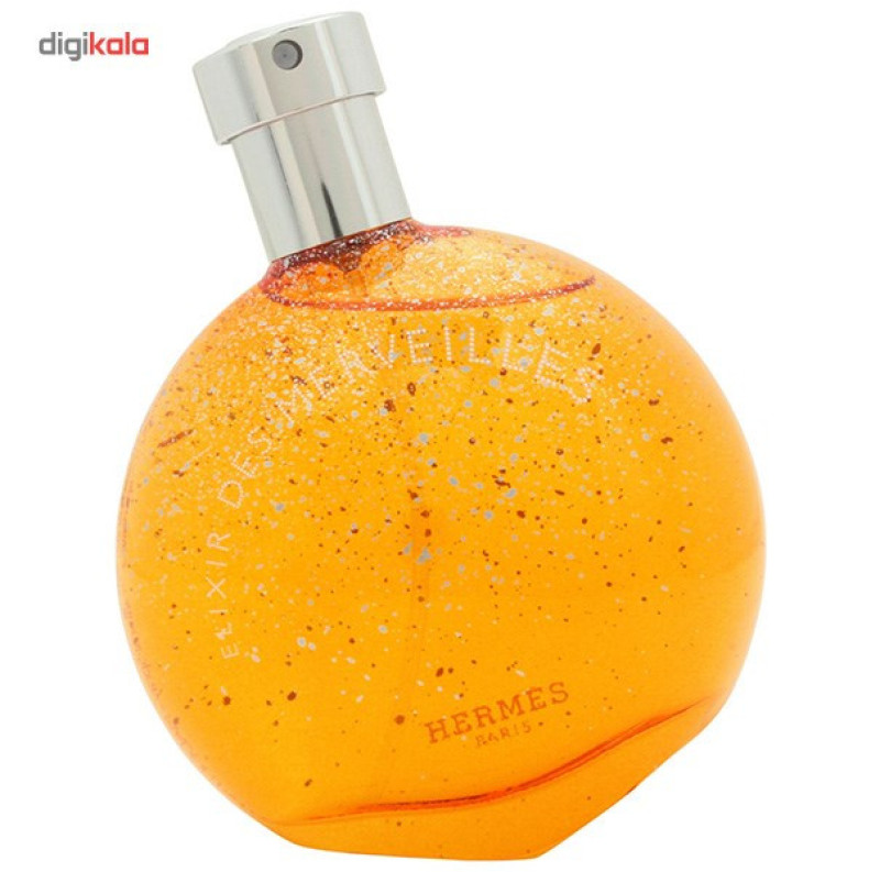 ادو پرفیوم زنانه هرمس مدل Elixir Des Merveilles حجم 100 میلی لیتر