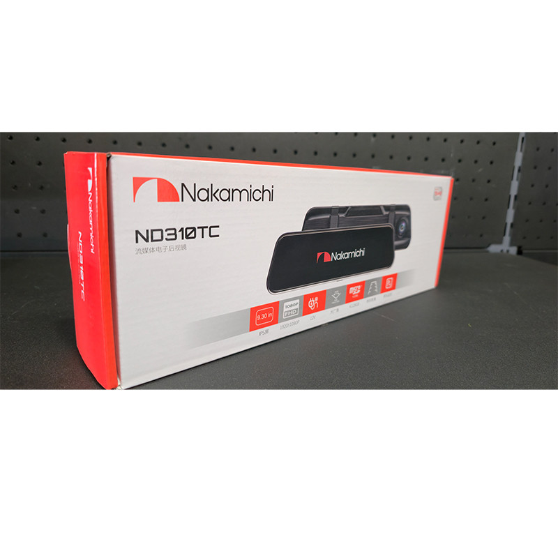 دوربین ثبت وقایع آینه ای ناکامیچی مدل ND310TC