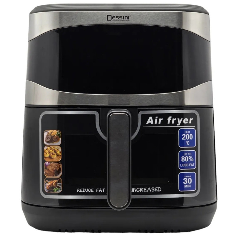 سرخ‌کن 12 لیتر دسینی مدل DS-813DD
