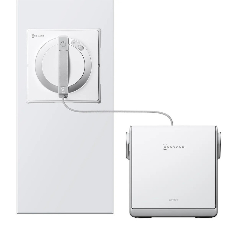 ربات شیشه پاک کن اکووکس مدل رباتیک WINBOT W2 PRO