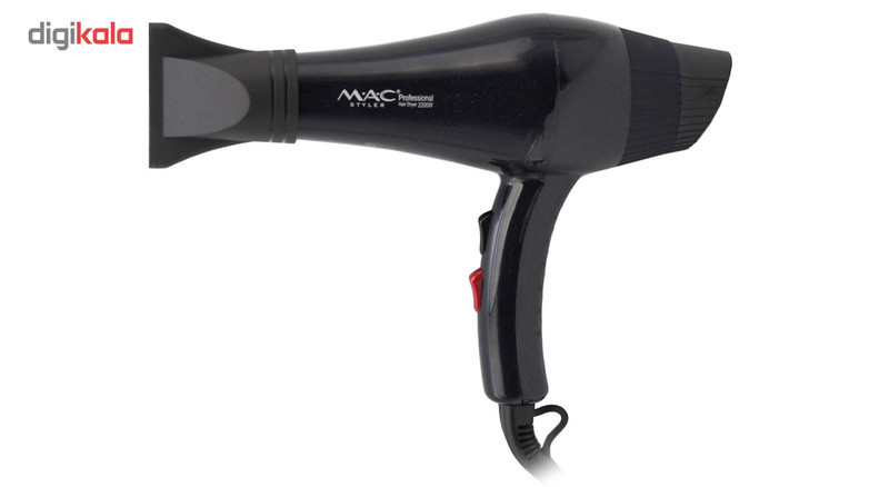 سشوار مک استایلر مدل MC-6617