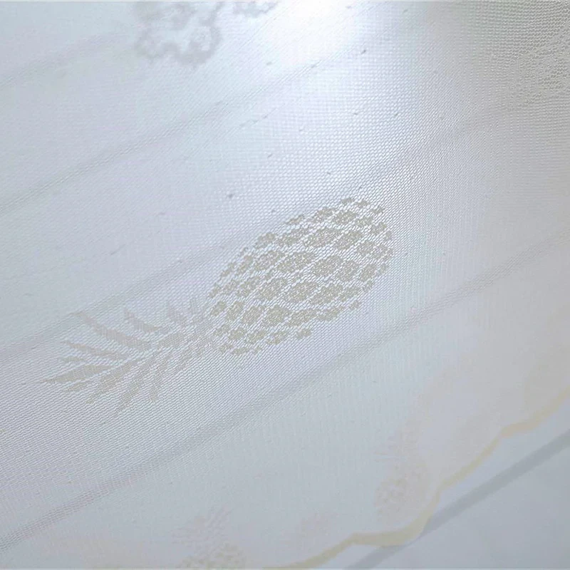 رومیزی انگلیش هوم مدل Pine Apple سایز 220x150 سانتی‌متر