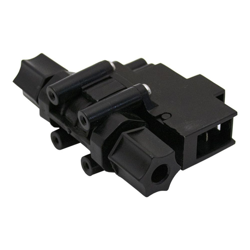 تبدیل تصفیه آب مکانیکی به برقی مدل Hajibashi-NTE-convertor مجموعه هفت عددی
