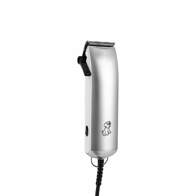 ست ماشین اصلاح و قیچی مو حیوانات خانگی وایکیل مدل WL-501 ۴ عددی
