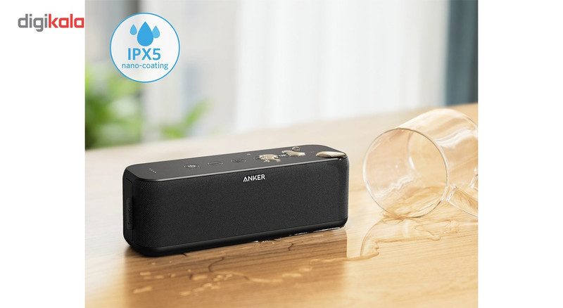 اسپیکر بلوتوثی قابل حمل انکر مدل A3145 SoundCore Boost