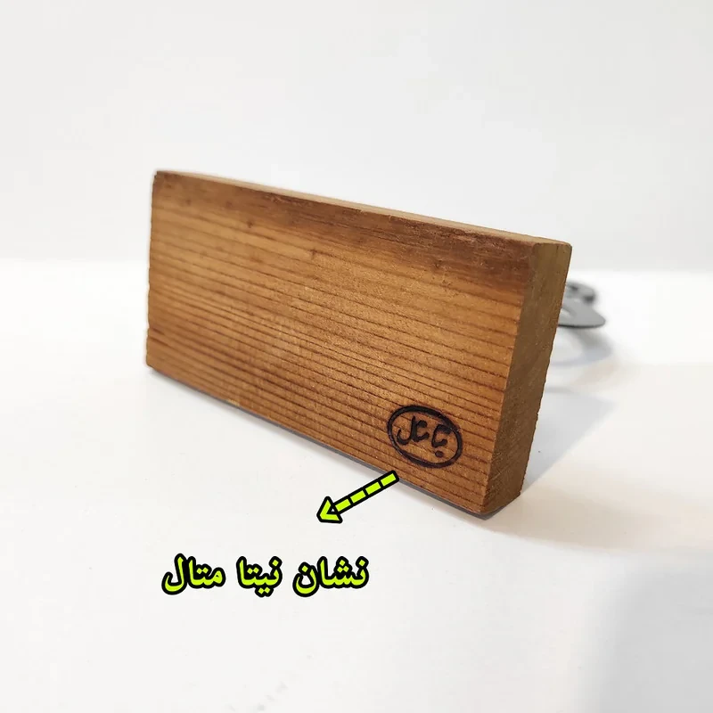 تندیس نیتا متال مدل نت موسیقی