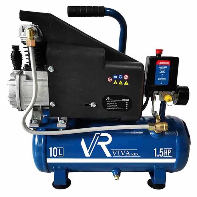کمپرسور 1 اسب بخار ویوارکس مدل VR1010-AC