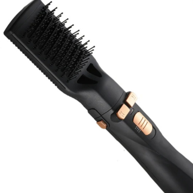 سشوار برس‌دار چرخشی 1800 وات موهیر مدل MO-8 1800w new