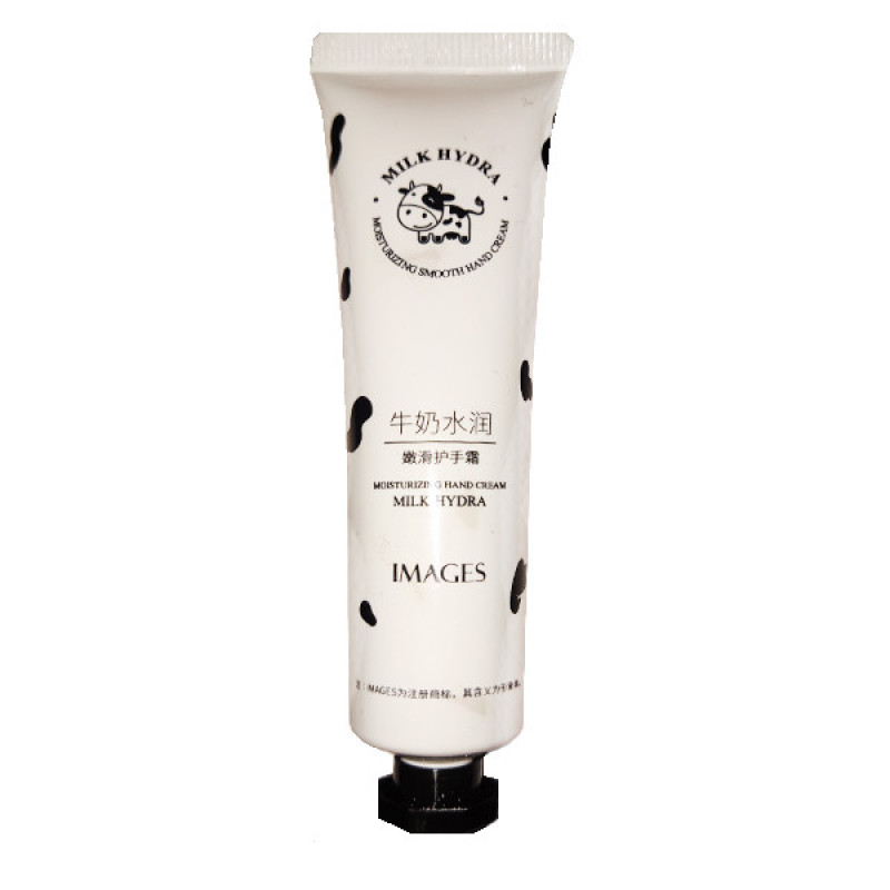 کرم آبرسان ایمجز مدل MILK HIDRA حجم 30 میلی لیتر