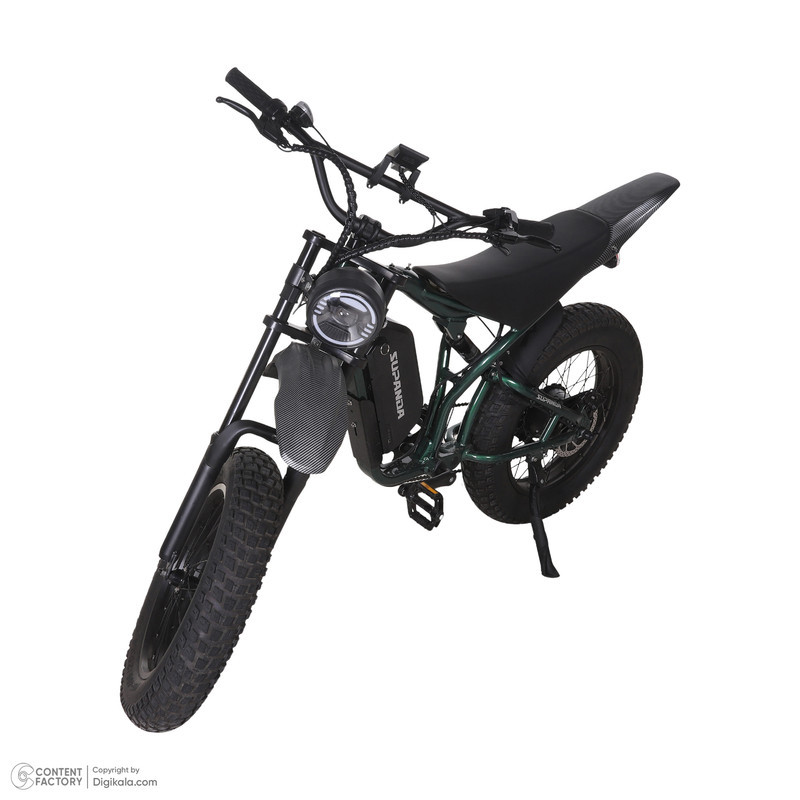 دوچرخه برقی مدل EB-01 سایز طوقه 20 اینچ