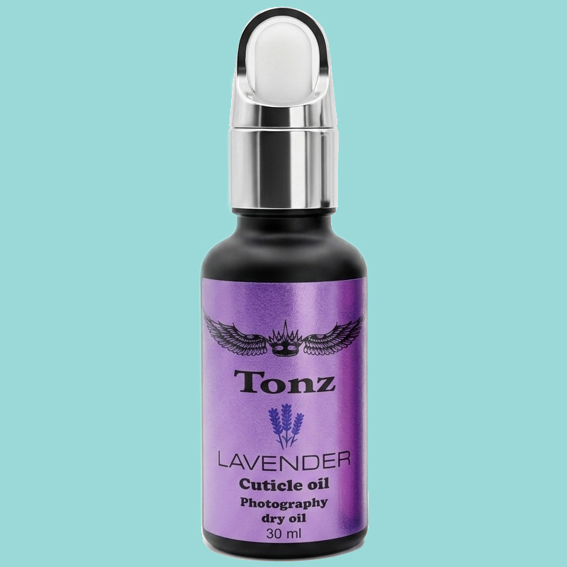 روغن کوتیکول ناخن تونز مدل LAVENDER حجم 30 میلی لیتر