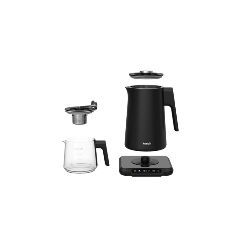چای ساز روی هم کوخ مدل KT2150