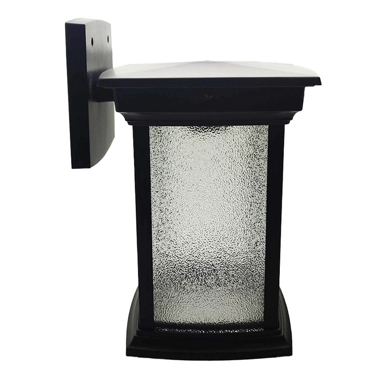 چراغ دیواری حیاطی ماه مدل روشان تک شعله کد E741