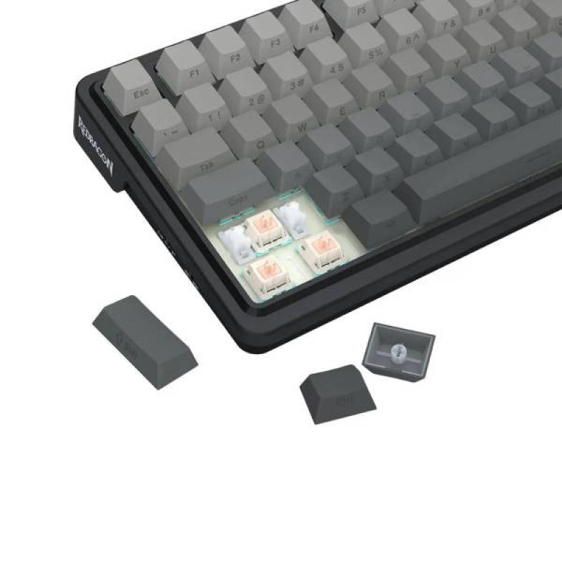 کیبورد مخصوص بازی ردراگون مدل EISA K686 SP PRO