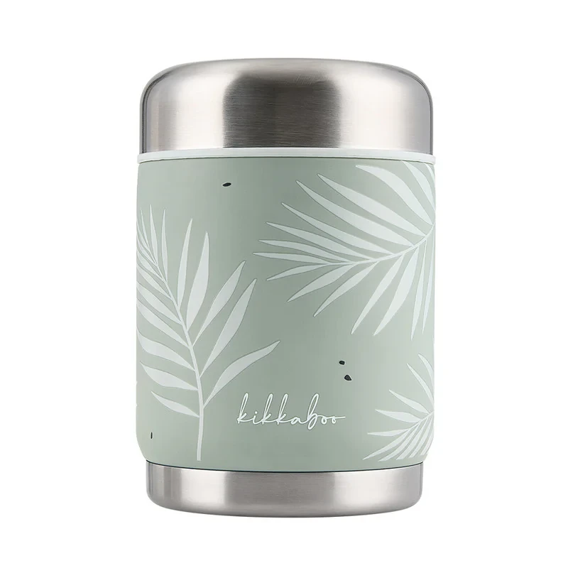 ظرف نگهدارنده غذا کودک کیکابو مدل Flora02