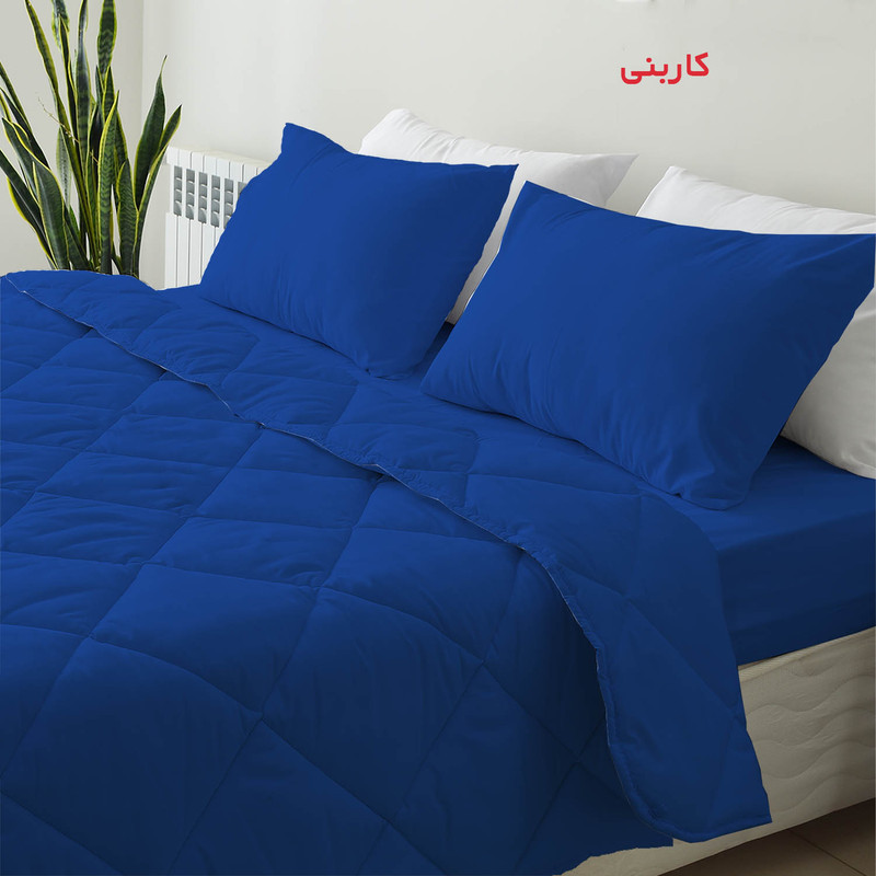 سرویس روتختی 1 نفر 3 تکه مدل میکرو کد 120