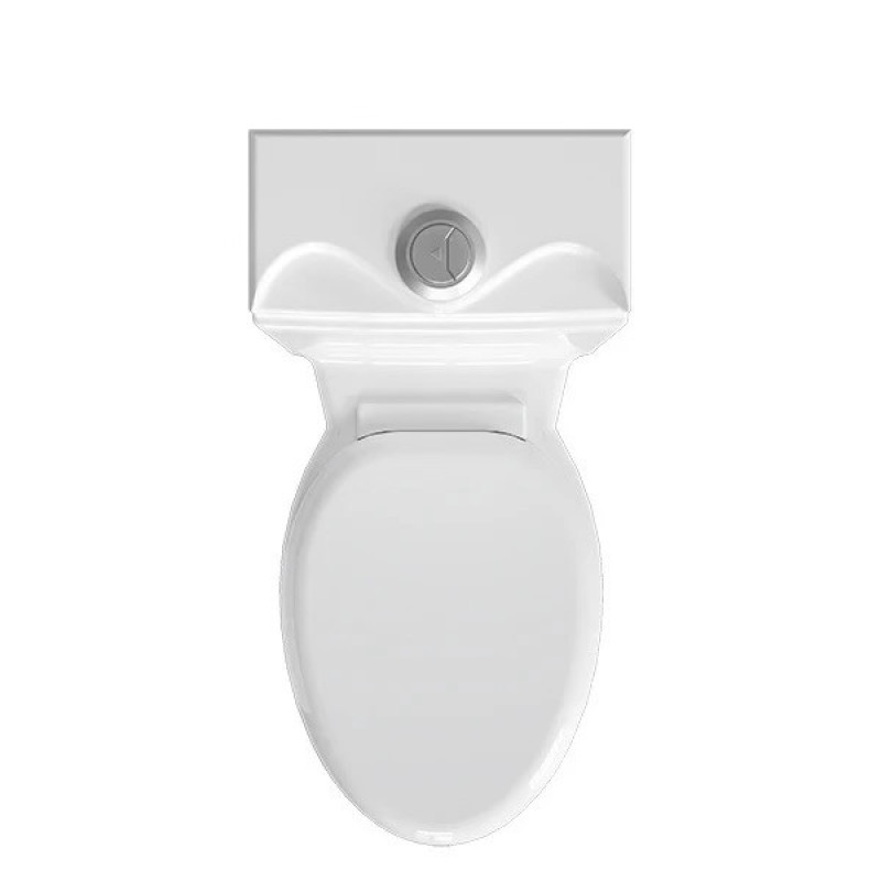 توالت فرنگی دو زمانه مدل کرد لوئیزا
