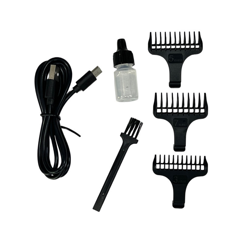 ماشین اصلاح موی صورت شارژی دالینگ مدل DL-1919