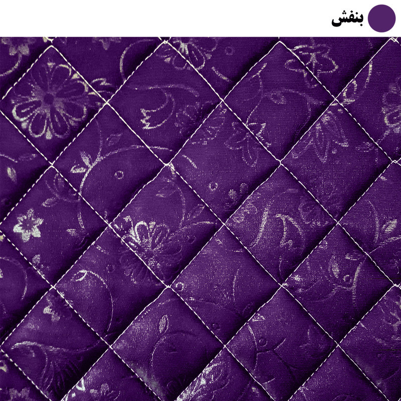 کاور مبلمان سه نفره سندس مدل F634