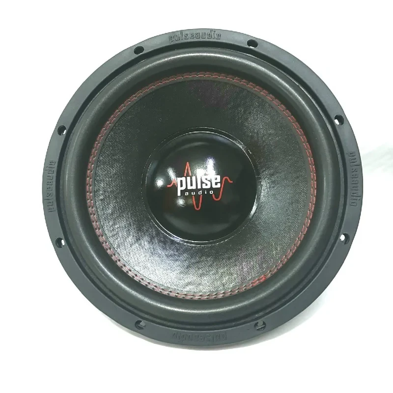 ساب ووفر پالس اودیو خودرو مدل PW-312 D4