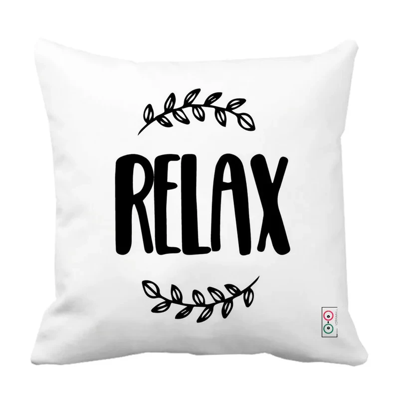 کاور کوسن ویرمان طرح relax کد rx3-2