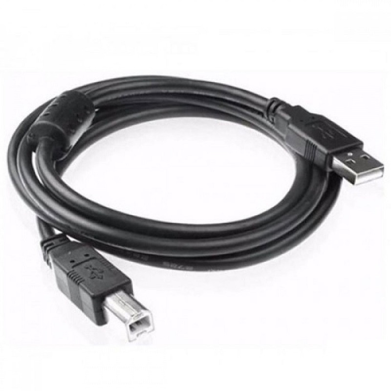 کابل پرینتر usb 2.0 مدل a1 طول 1.5 متر
