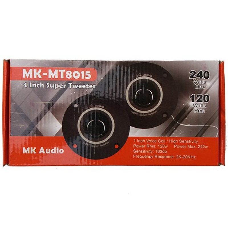 سوپر تیوتر خودرو مدل MK-MT8015 بسته 2 عددی