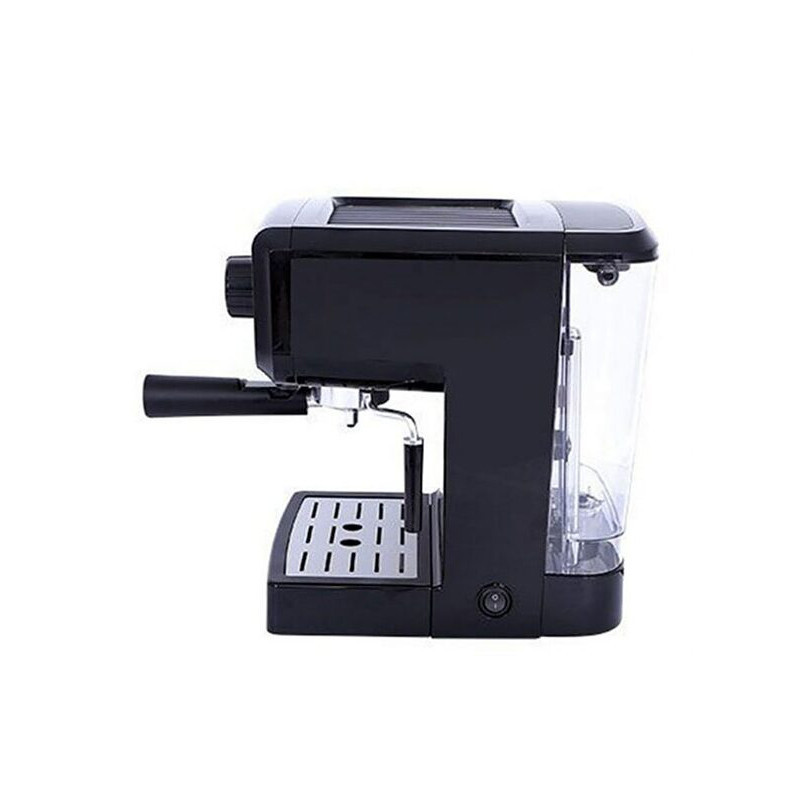 اسپرسوساز خانگی جیپاس مدل GCM6108، مناسب تهیه اسپرسو، کافه لاته و کاپوچینو، دارای 1 عدد نازل قهوه
