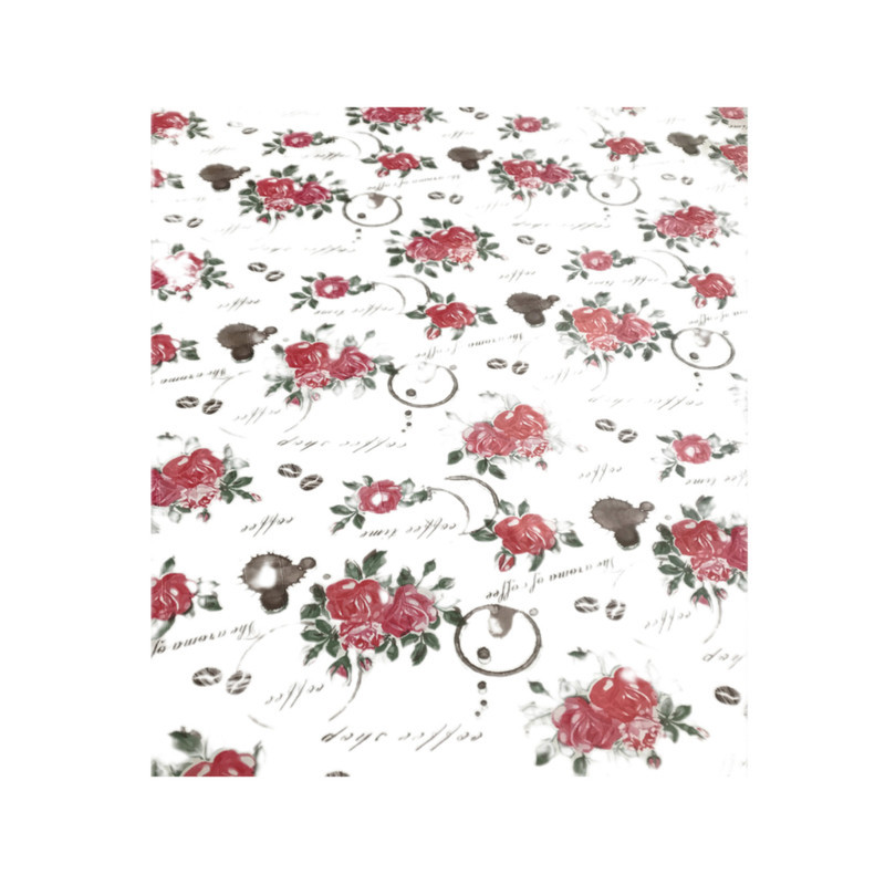 سفره 3 نفره مدل آوا طرح 2 رو کد 05 سایز 100×70 سانتی متر