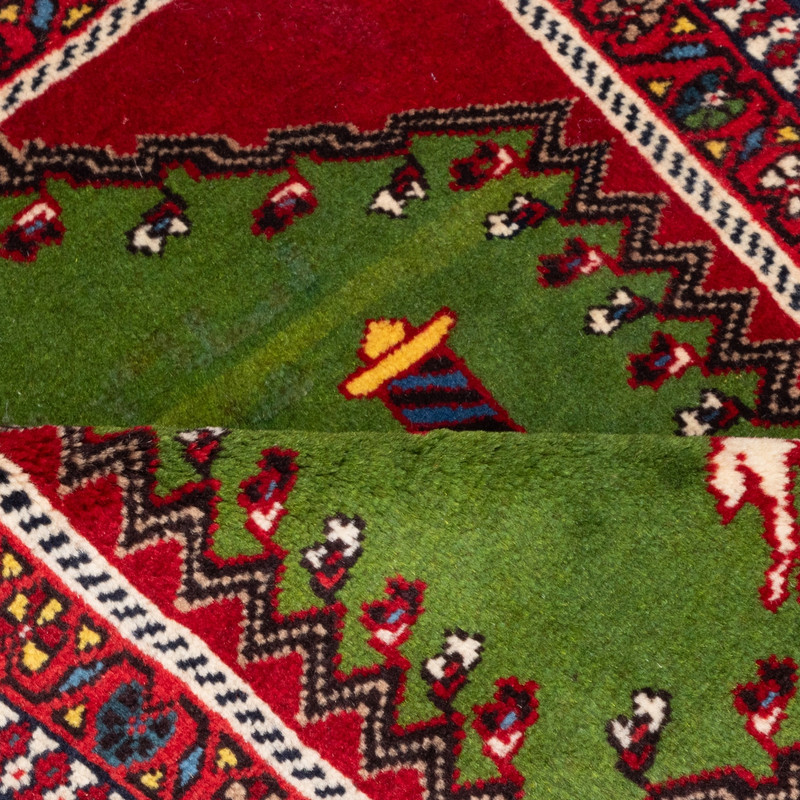 فرش دستبافت نیم متری سی پرشیا کد 130397