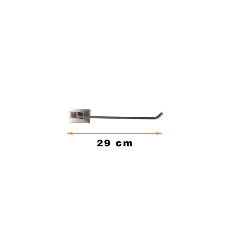 پایه رول دستمال کاغذی دلفین مدل Est-06-B-ss