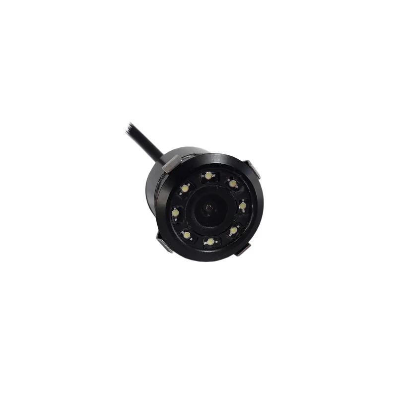 دوربین دنده عقب خودرو مدل 8LED 2IN1