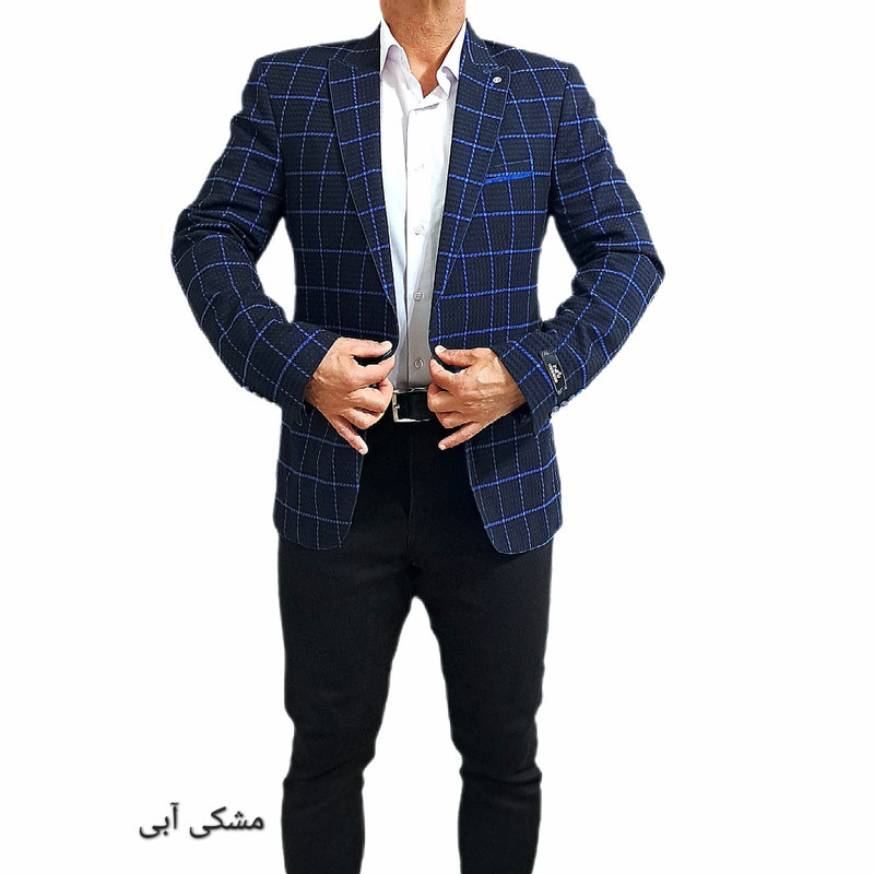 کت تک رسمی مردانه مدل ۱۰۰۹