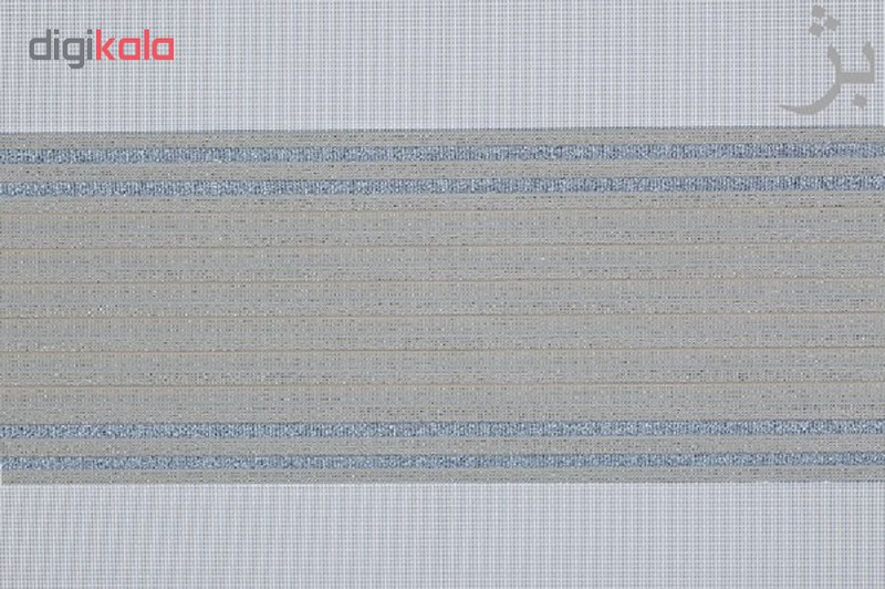 پرده زبرا زیو کد 604 سایز 180 × 135 سانتی‌ متر