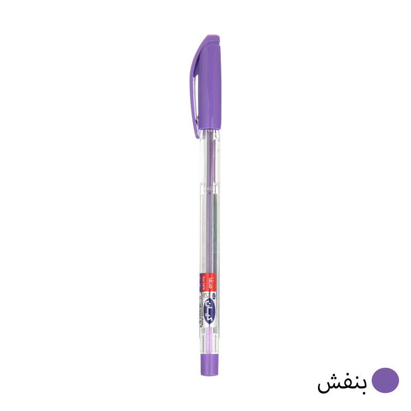 خودکار کیان قطر نوشتاری 0.7 میلی متر بسته 2 عددی