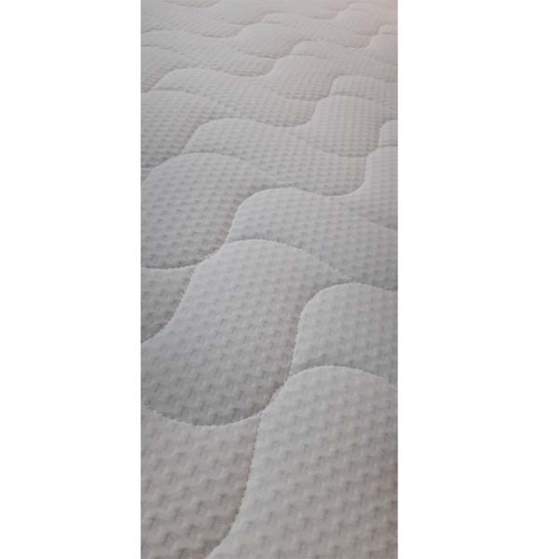 تشک رویال مدل سوپرطبی فنری مدیکال کد M10P یک نفره سایز 200 × 120 سانتی‌ متر
