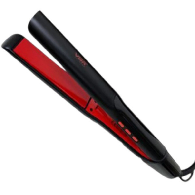 اتو و حالت‌دهنده‌ی مو وی جی ار مدل V-516