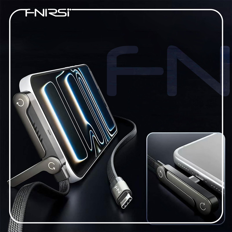کابل USB-C فنیرسی  مدل FC150240 Gaming طول 1.5 متر