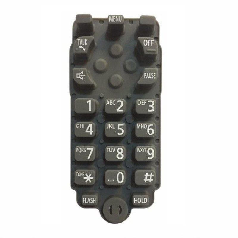 شماره گیر مدل KX-TG3611 مناسب تلفن پاناسونیک