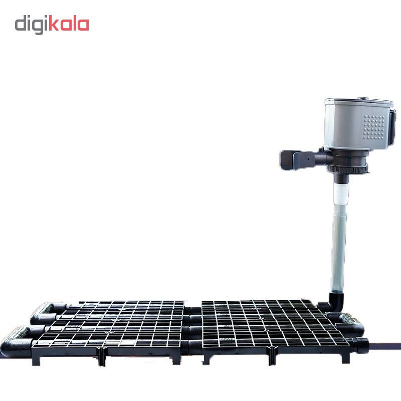 فیلتر زیرشنی آکواریوم مدل GF-600