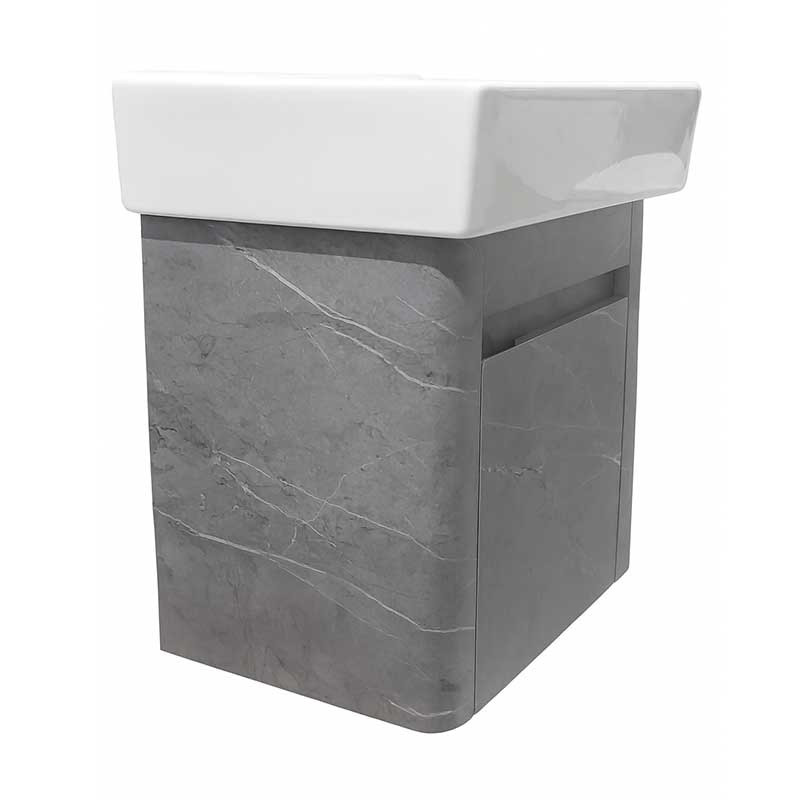 ست کابینت و روشویی مدل کلکته