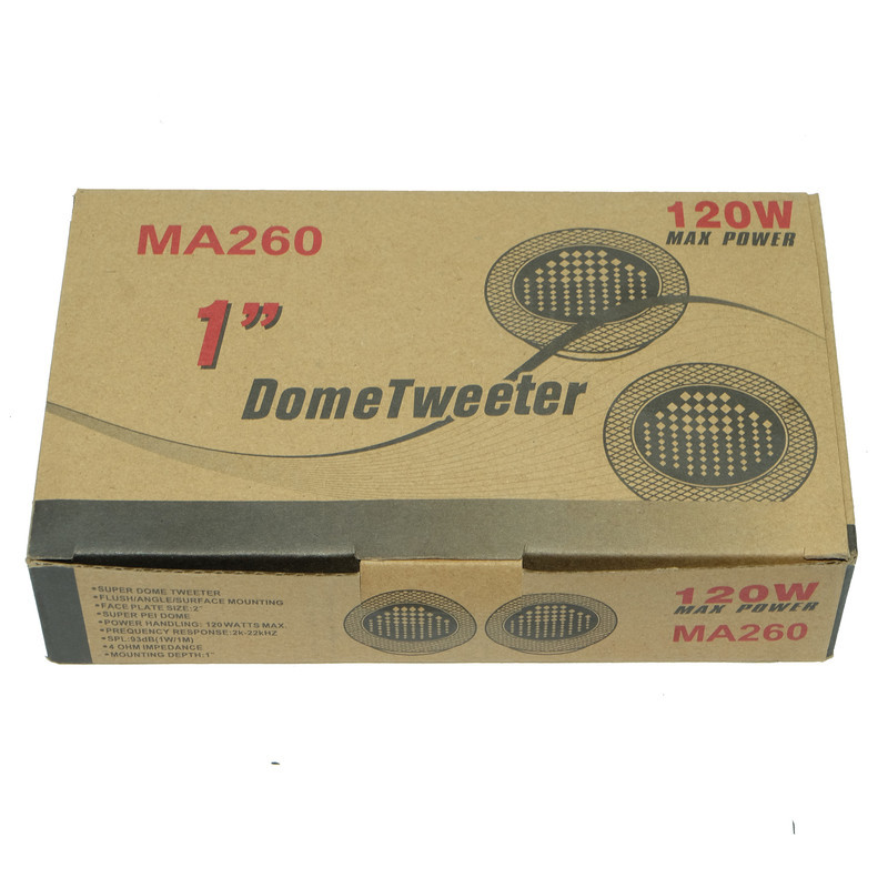 توییتر خودرو دام مدل MA260 بسته دو عددی