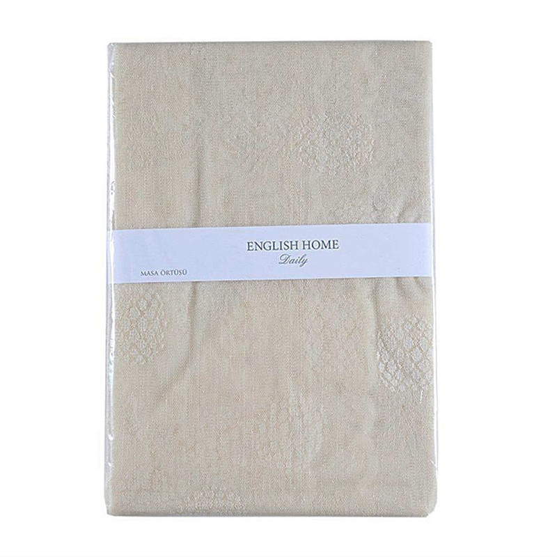 رومیزی انگلیش هوم مدل Pine Apple سایز 220x150 سانتی‌متر