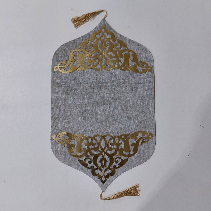 رومیزی مدل ترکیبی طرح داماس کد 4527cm