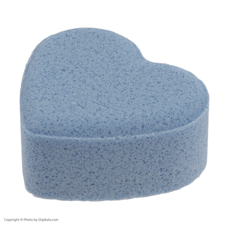 کوکتل پدیکور ژبن پلاس مدل Heart وزن 600 گرم بسته 12 عددی