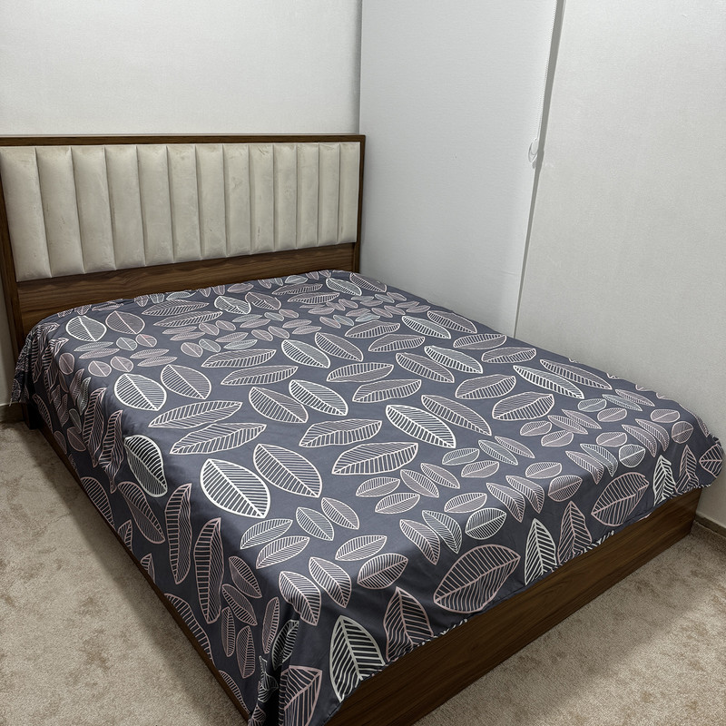کاور لحاف ناتوسا مدل ماکائو دو نفره سایز 200x220 سانتی متر